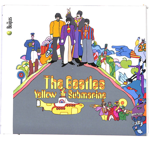 EBOND The Beatles - Yellow Submarine DIGIPACK CD CB041907