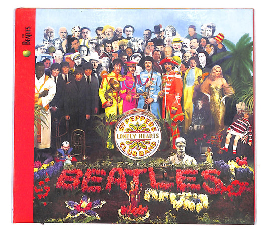 EBOND The Beatles - Sgt. Pepper's Lonely Hearts Club Band DIGIPACK CD CB041908