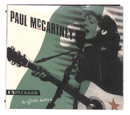 EBOND Paul McCartney - Unplugged (The Official Bootleg) DIGIPACK CD CB041909