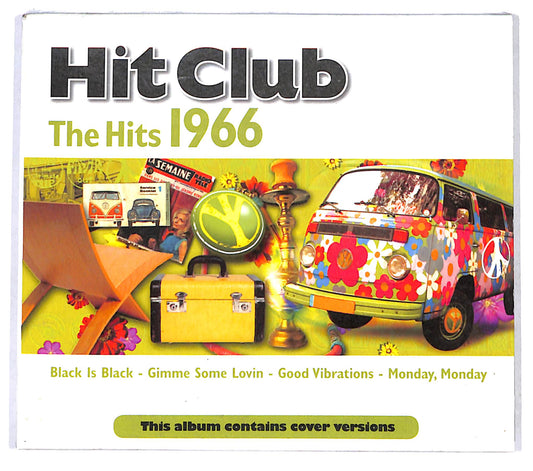 EBOND Various - Hit Club - The Hits 1966 CD CB041910