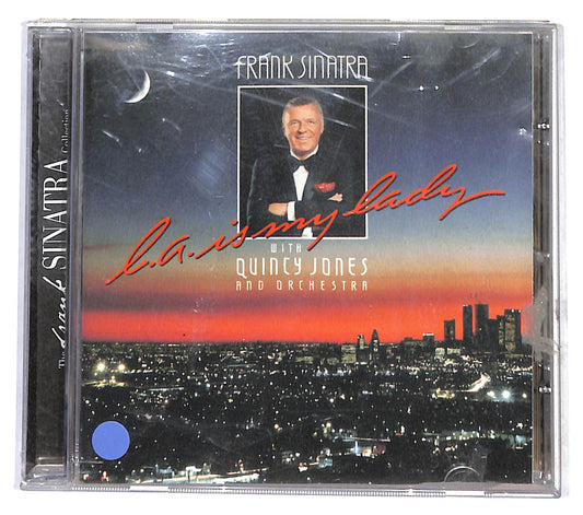 EBOND Frank Sinatra With Quincy Jones e Orchestra - L.A. Is My Lady CD CB041913
