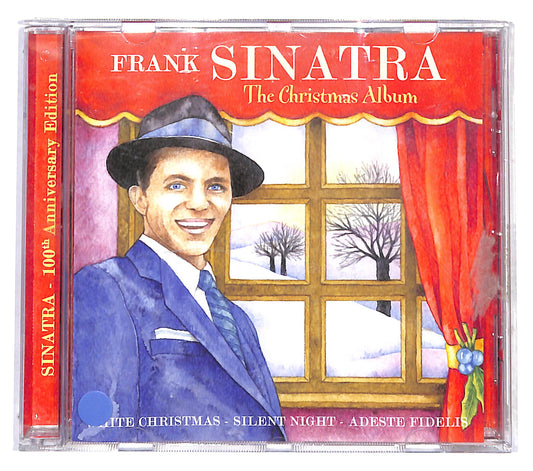 EBOND Frank Sinatra - The Christmas Album CD CB041914