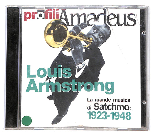 EBOND Louis Armstrong - La Grande Musica Di Satchmo: 1923-1948 CD CB041915