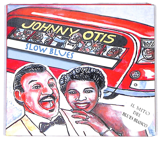 EBOND Johnny Otis - Slow Blues CD CB041916