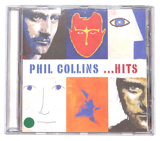 EBOND Phil Collins - ...Hits CD CB041917