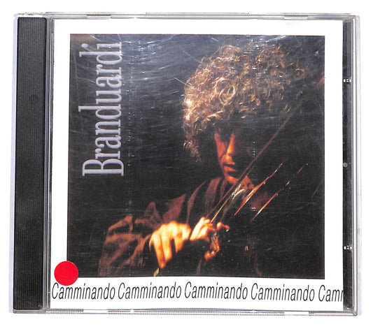 EBOND Angelo Branduardi - Camminando Camminando CD CB041919