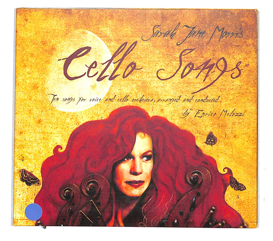 EBOND Sarah Jane Morris - Cello Songs DIGIPACK CD CB041924