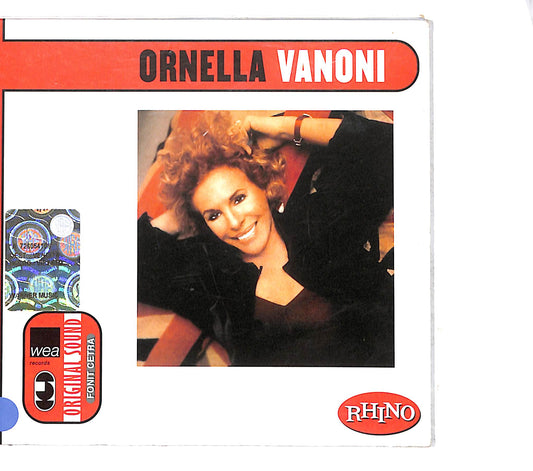 EBOND Ornella Vanoni - Ornella Vanoni CD CB041925