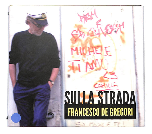 EBOND Francesco De Gregori - Sulla Strada DIGIPACK CD CB041928