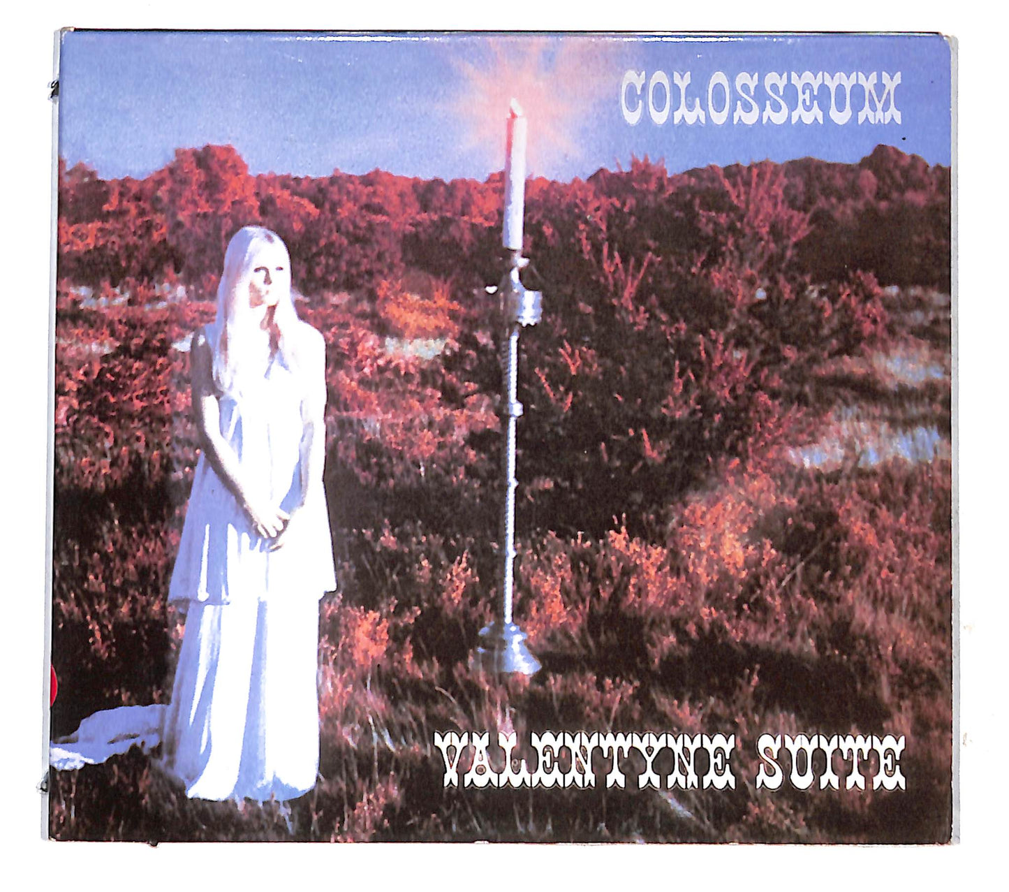 EBOND Colosseum - Valentyne Suite DIGIPACK CD CB041933