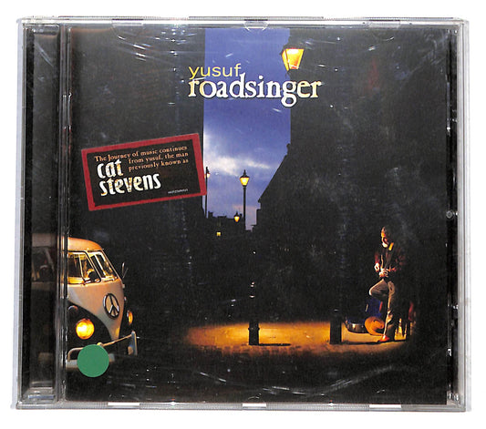 EBOND Yusuf - Roadsinger CD CB041937