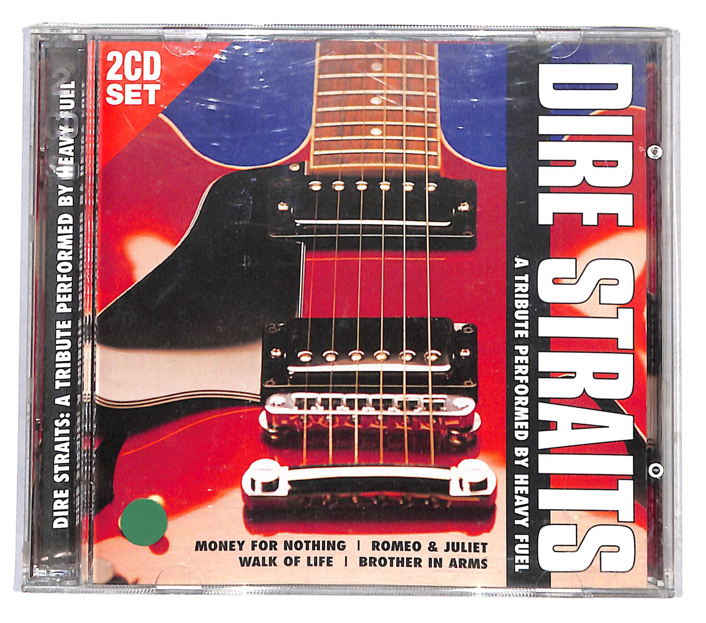 EBOND Heavy Fuel - Dire Straits: A Tribute Performed By Heavy Fuel CD CB041938