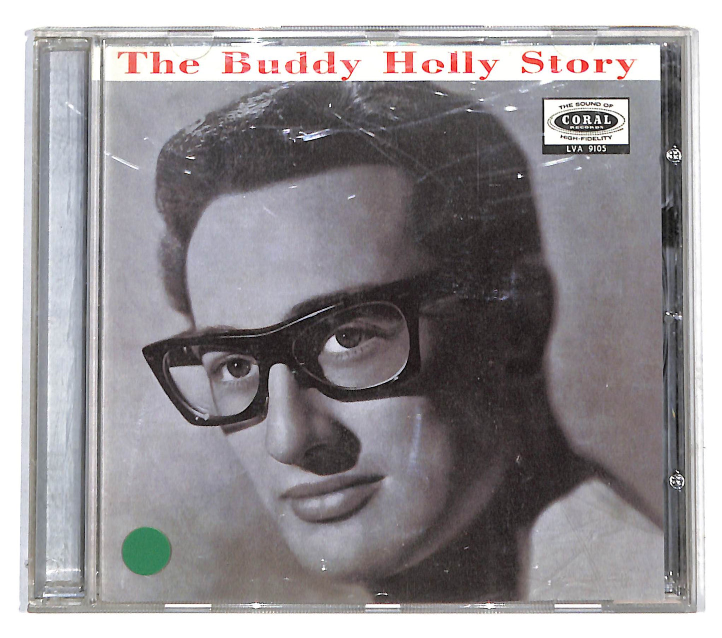 EBOND Buddy Holly - The Buddy Holly Story CD CB041939