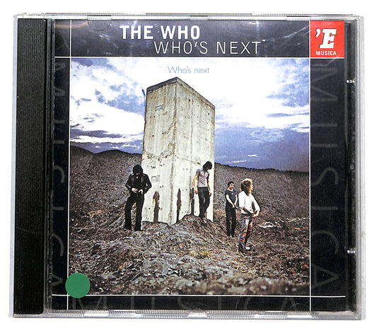 EBOND The Who - Who's Next CD CB041940