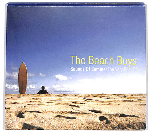 EBOND The Beach Boys - Sounds of Summer CD CB041942
