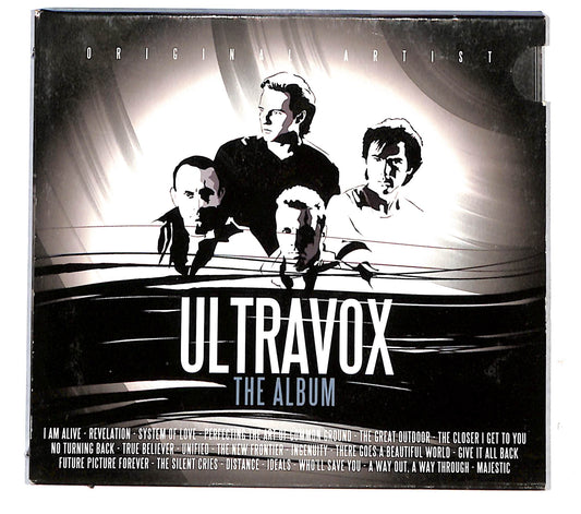 EBOND Ultravox - The Album CD CB041945