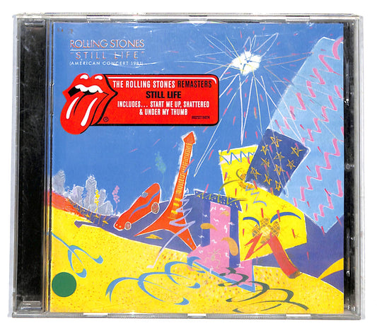 EBOND The Rolling Stones - Still Life (American Concert 1981) CD CB041954