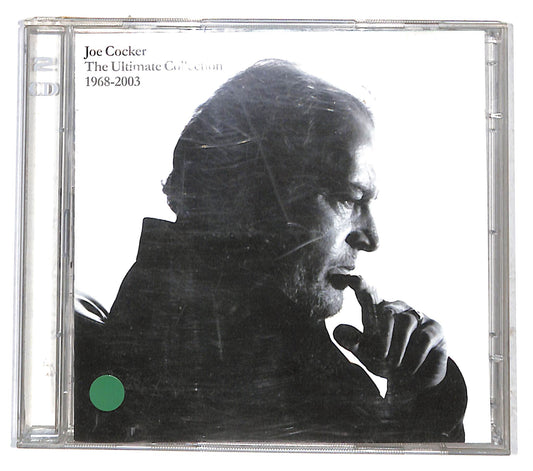 EBOND Joe Cocker - The Ultimate Collection 1968-2003 CD CB041955