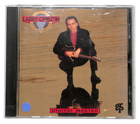 EBOND Larry Carlton - On Solid Ground CD CB041956