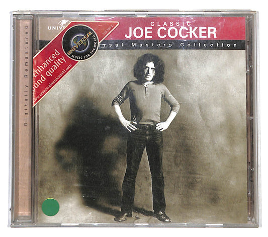 EBOND Joe Cocker - Classic Joe Cocker CD CB041958