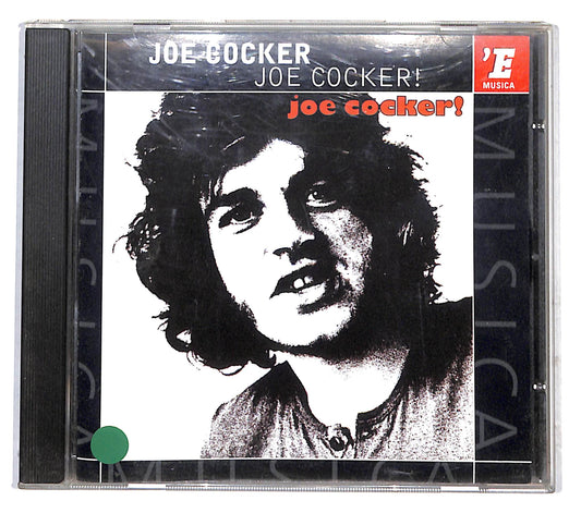 EBOND Joe Cocker - Joe Cocker! EDITORIALE CD CB041961