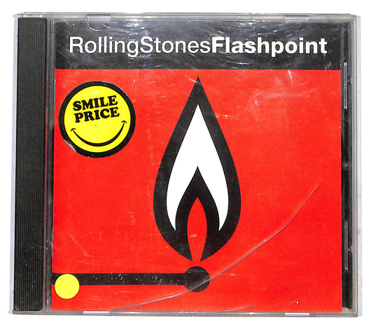 EBOND Rolling Stones - Flashpoint CD CB041962