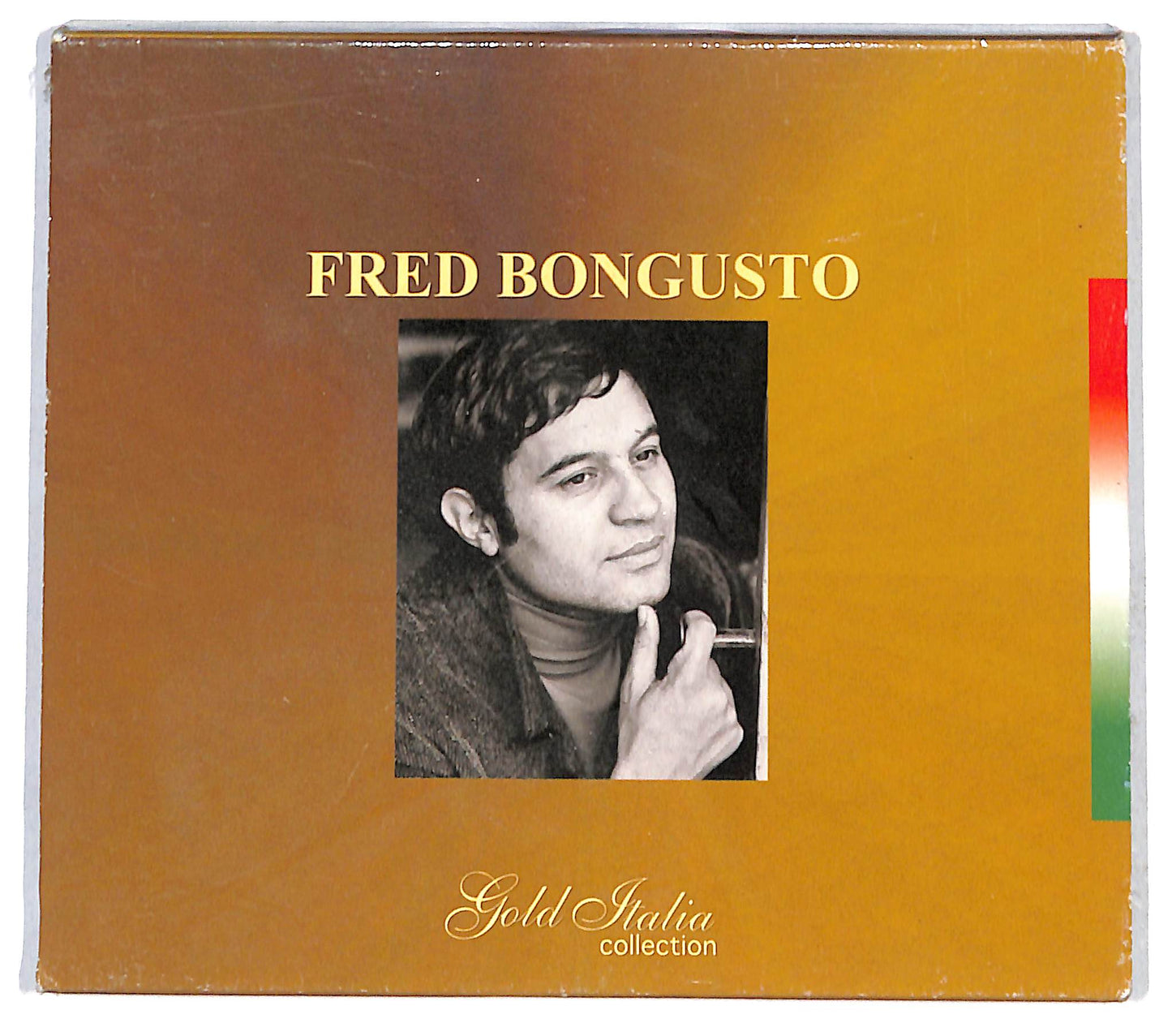 EBOND Fred Bongusto - Fred Bongusto CD CB041963
