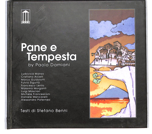 EBOND Paolo Damiani - Pane E Tempesta - Digibook CD CB041965
