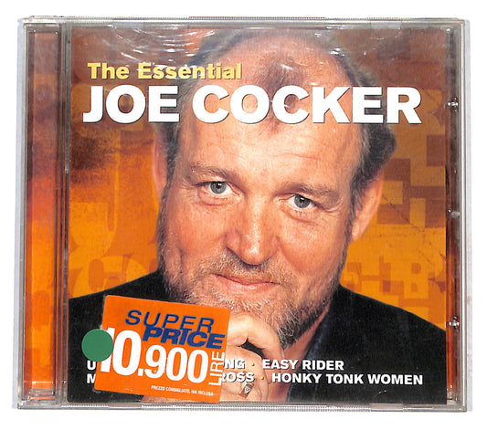 EBOND Joe Cocker - The Essential Joe Cocker CD CB041966