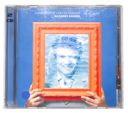 EBOND Massimo Ranieri - Canto Perche Non So Nuotare... Da 40 Anni CD CB042201