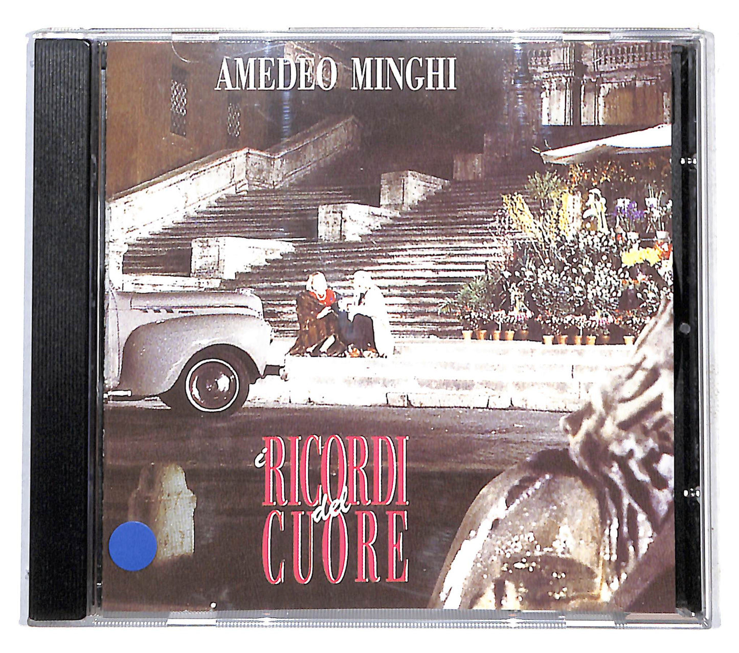 EBOND Amedeo Minghi - I Ricordi Del Cuore EDITORIALE CD CB042203