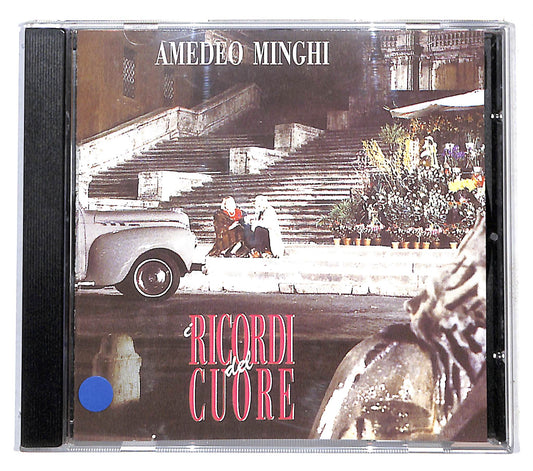 EBOND Amedeo Minghi - I Ricordi Del Cuore EDITORIALE CD CB042203