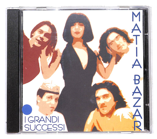 EBOND Matia Bazar - I Grandi Successi CD CB042204