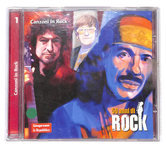 EBOND Various - Canzoni In Rock CD CB042210