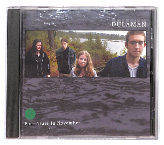 EBOND Various - Dulaman Four Years In November CD CB042211