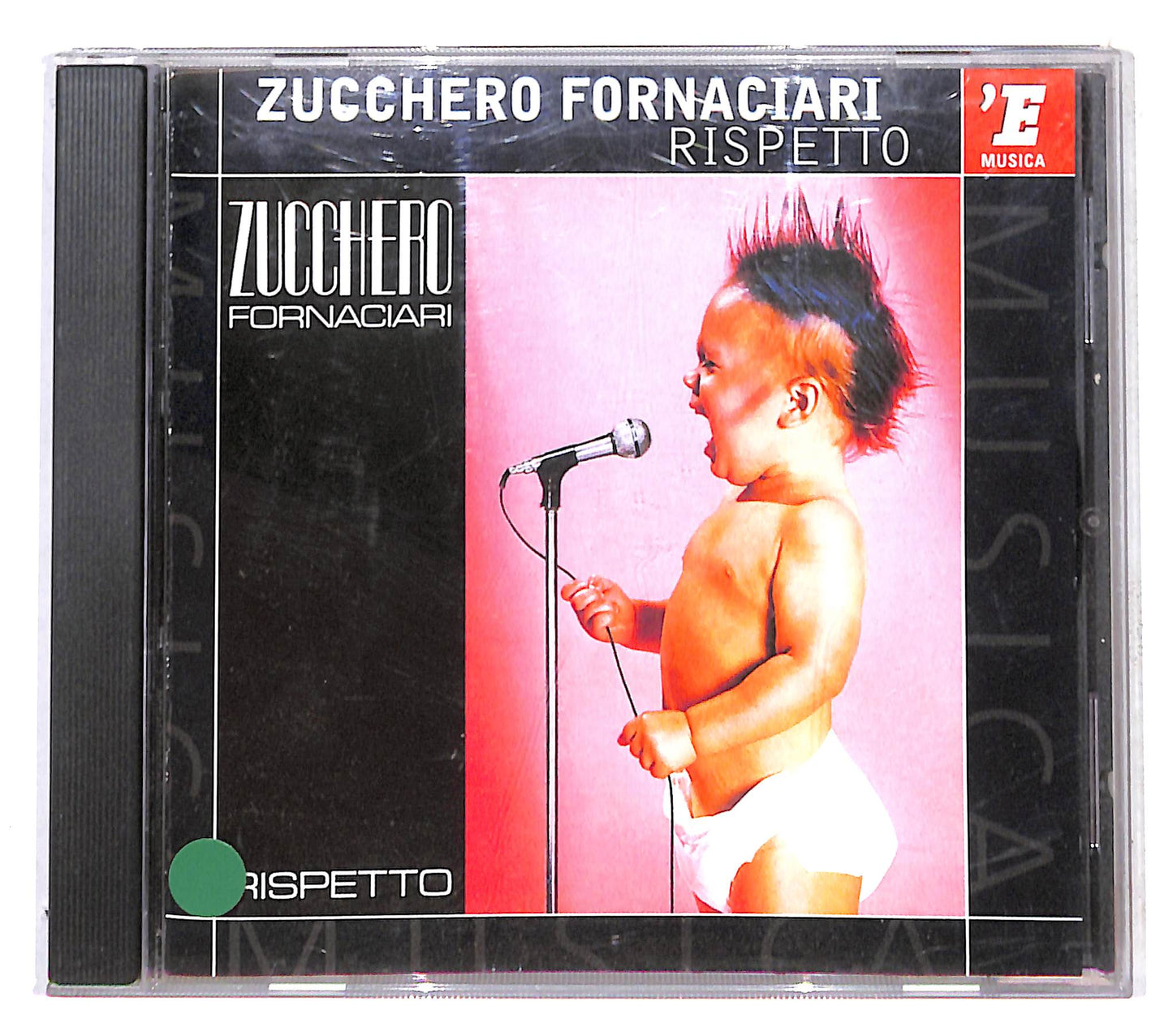 EBOND Zucchero Fornaciari - Rispetto EDITORIALE CD CB042213