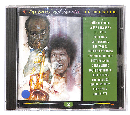 EBOND Various - Le Canzoni Del Secolo (Il Meglio) CD CB042214
