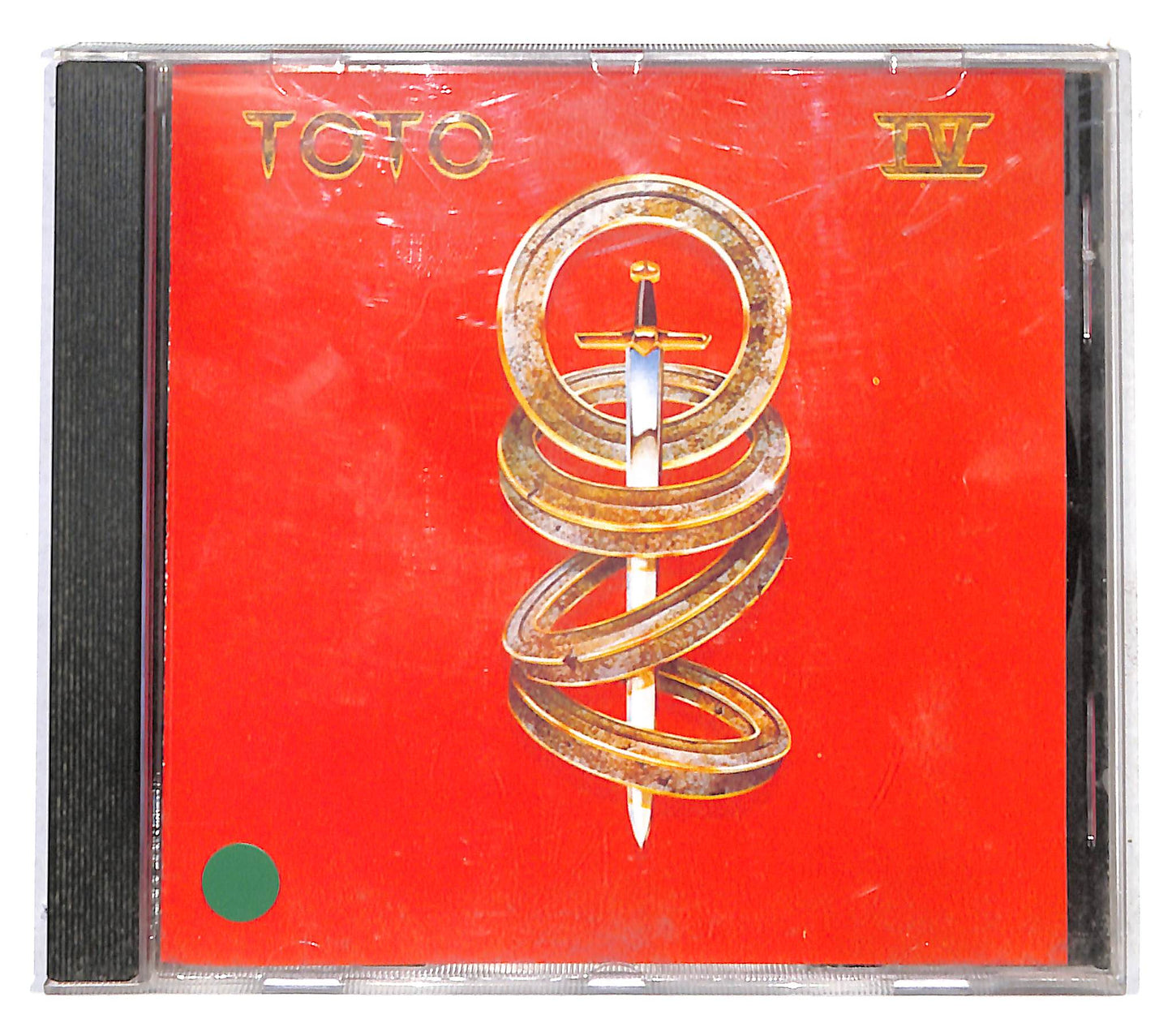 EBOND Toto - Toto IV CD CB042229