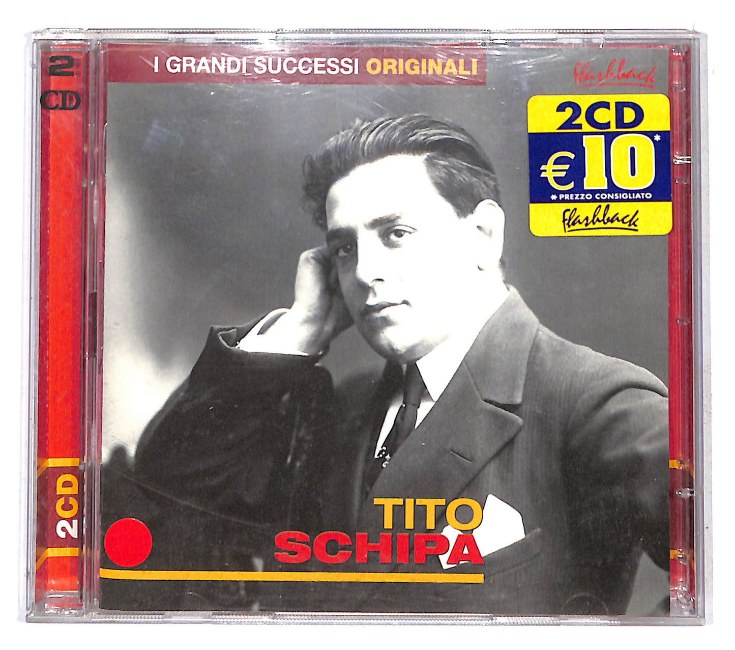 EBOND Tito Schipa - I Grandi Successi Originali CD CB042230