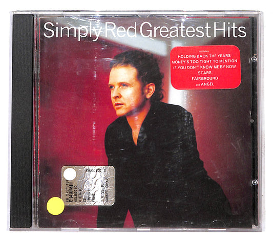 EBOND Simply Red - Greatest Hits CD CB042235