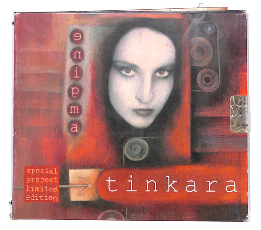 EBOND Tinkara - Enigma DIGIPACK CD CB042236