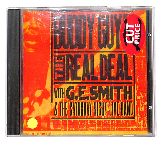 EBOND Buddy Guy - Live The Real Deal CD CB042237