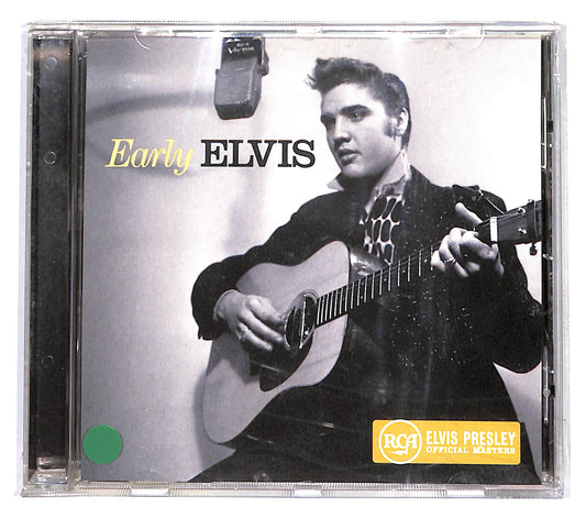 EBOND Elvis Presley - Early Elvis CD CB042238