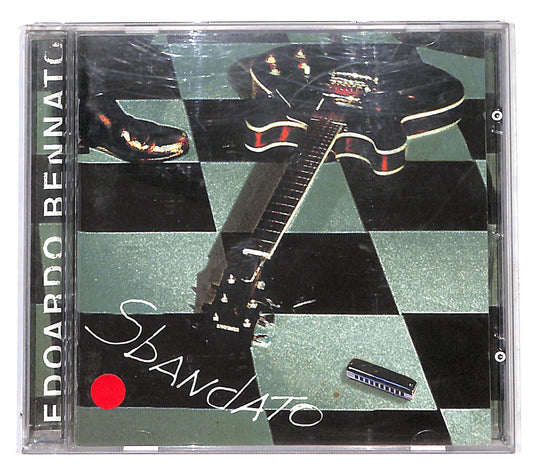EBOND Edoardo Bennato - Sbandato CD CB042239