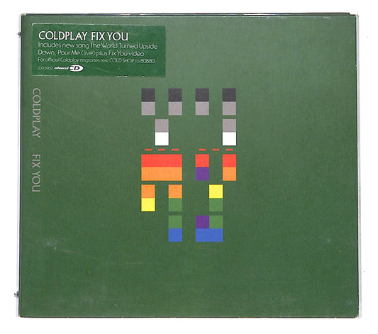 EBOND Coldplay - Fix You DIGIPACK CD CB042244