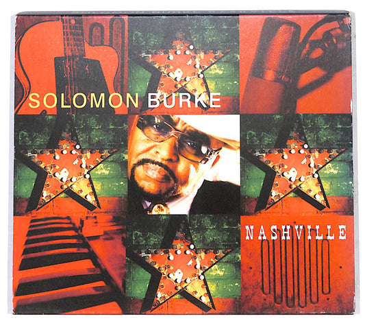 EBOND Solomon Burke - Nashville CD CB042245