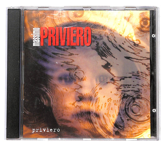 EBOND Massimo Priviero - Priviero CD CB042246