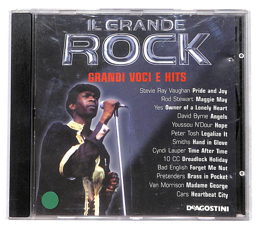 EBOND Various - Grandi Voci E Hits CD CB042247