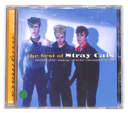 EBOND Stray Cats - The Best Of CD CB042250