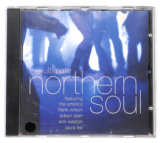 EBOND Various - The Ultimate Northern Soul CD CB042255